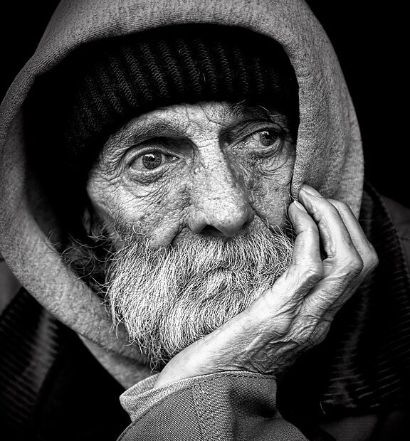 Obdachlos