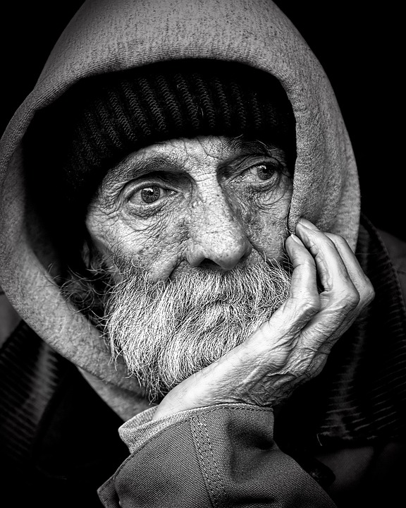 Obdachlos