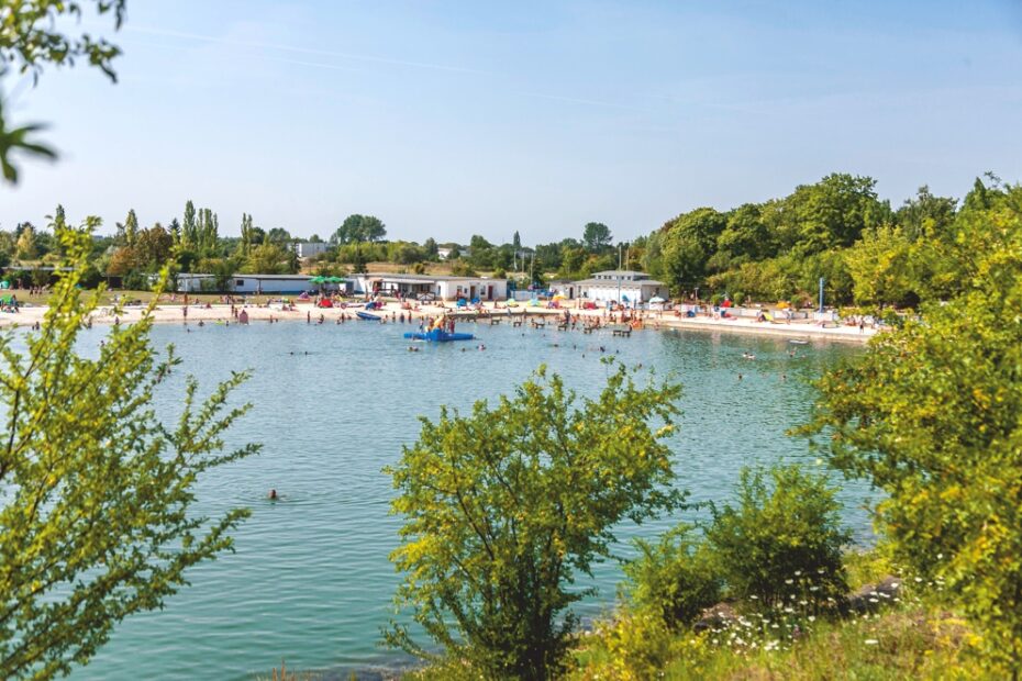Strandsolbad
