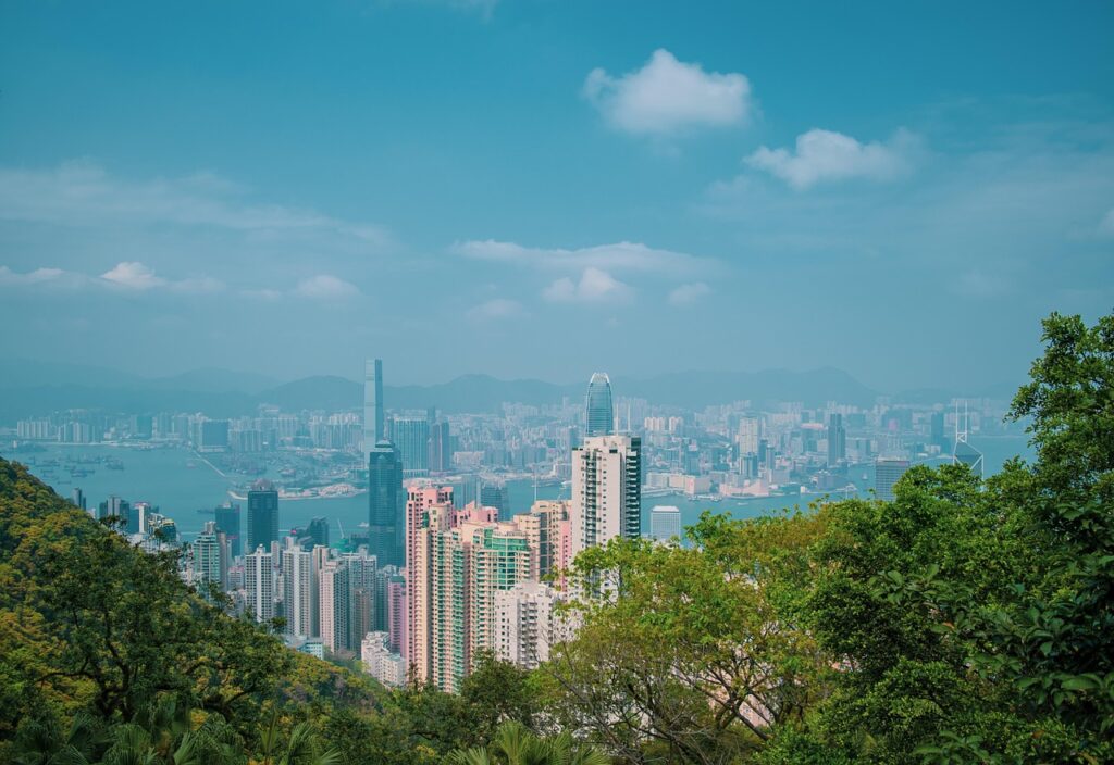 Hongkong: Vortrag & Gesprächsrunde