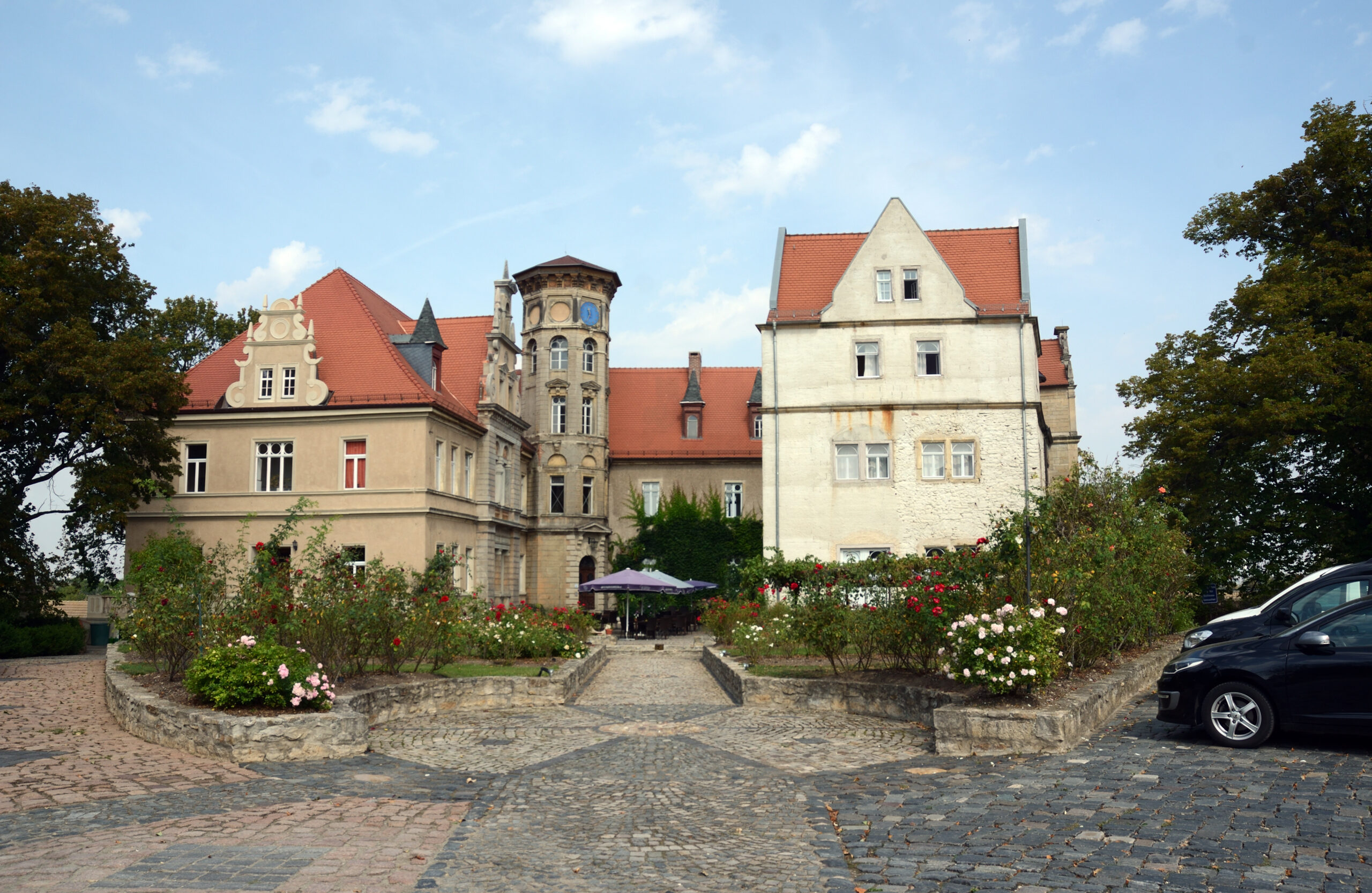 Schloss Hohenerxleben