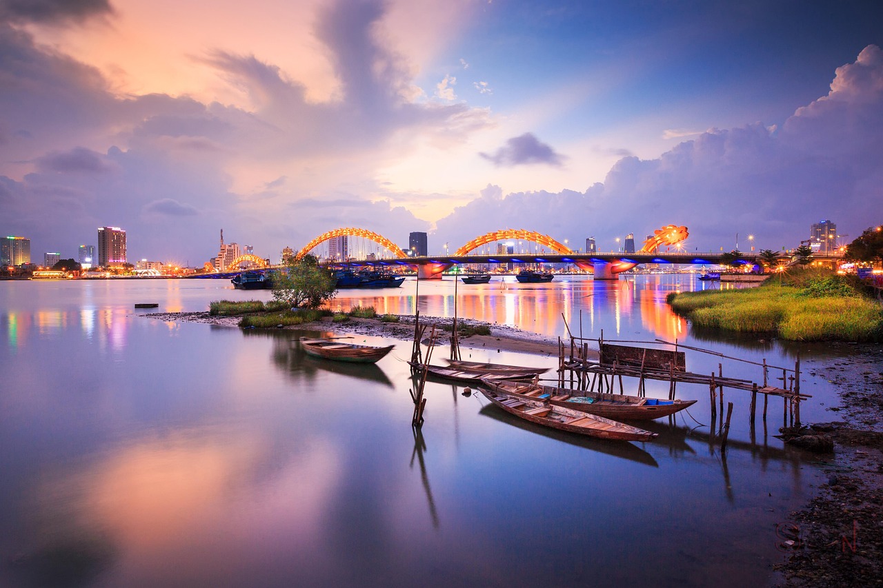 Dragon Bridge