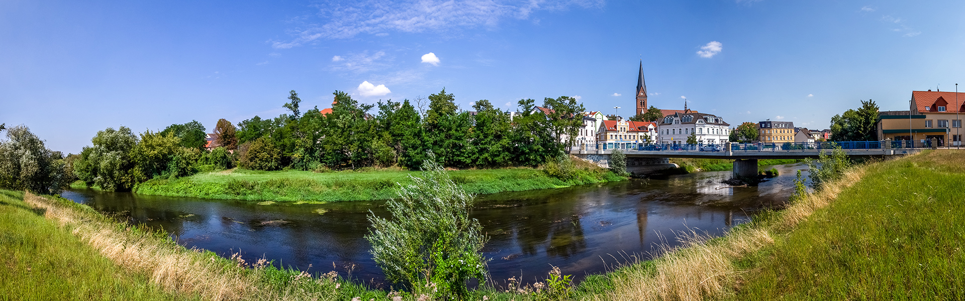 Stassfurt Panorama