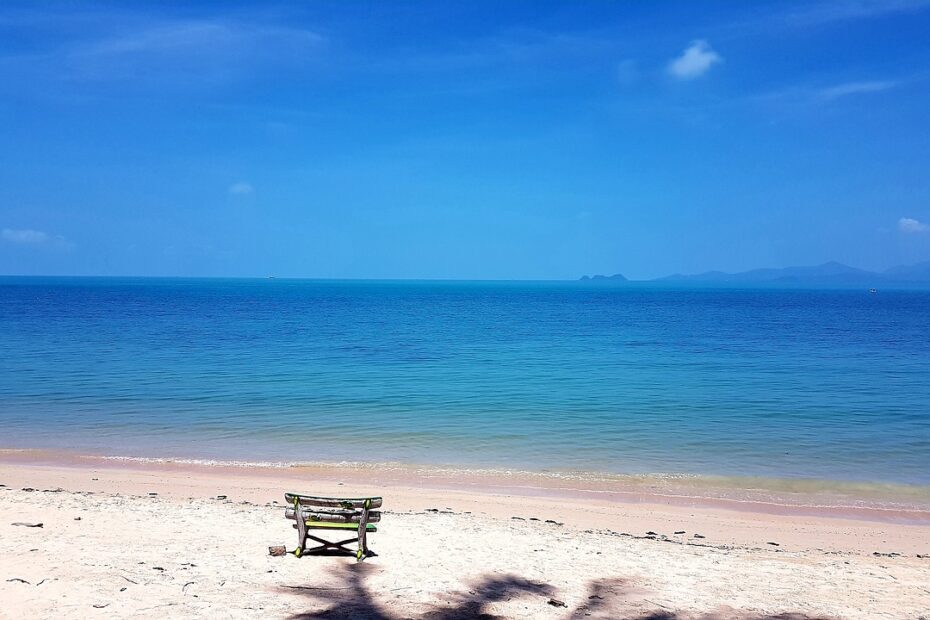 Thailands Ferieninsel Koh Samui