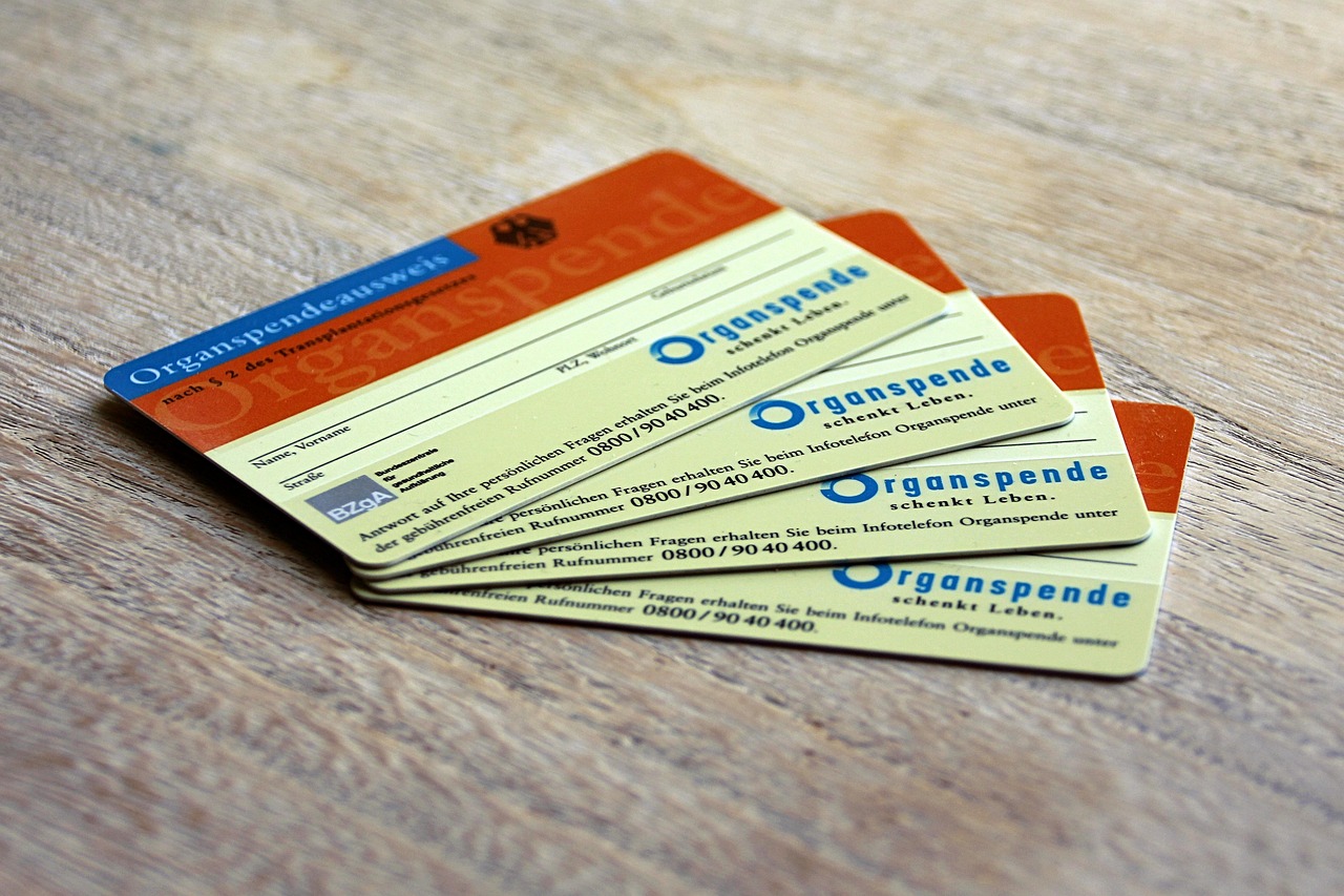 Organspende