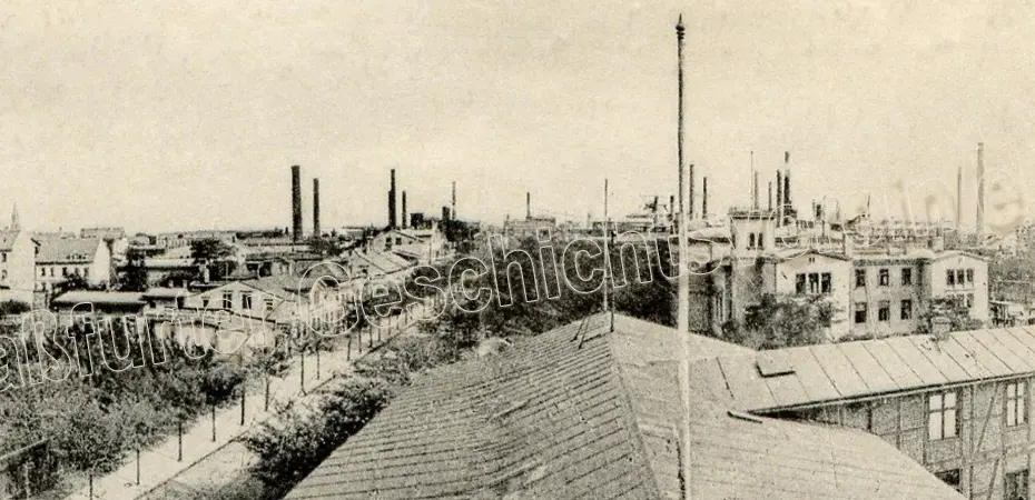 Staßfurt Leopoldshall