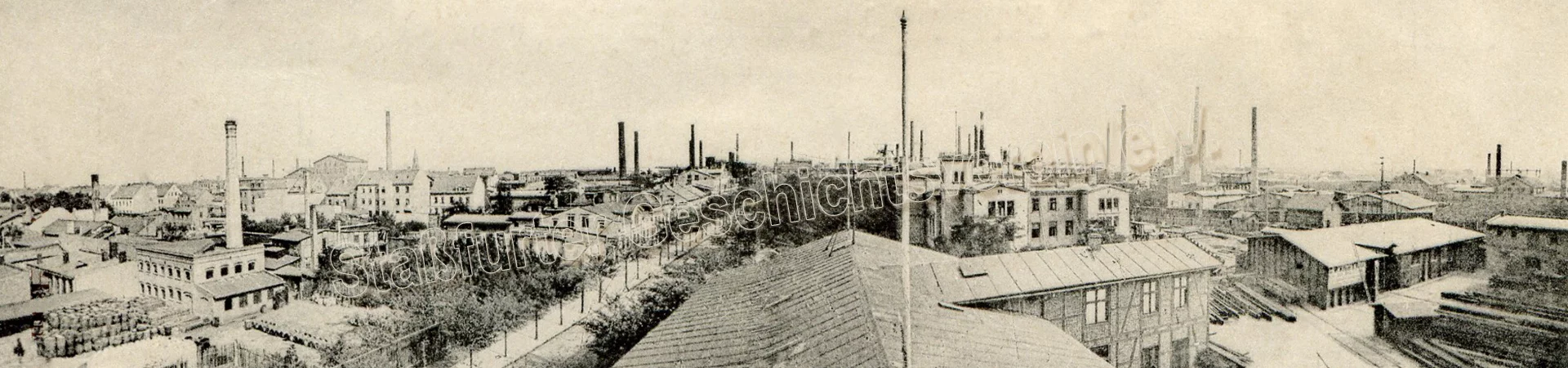 Staßfurt Leopoldshall