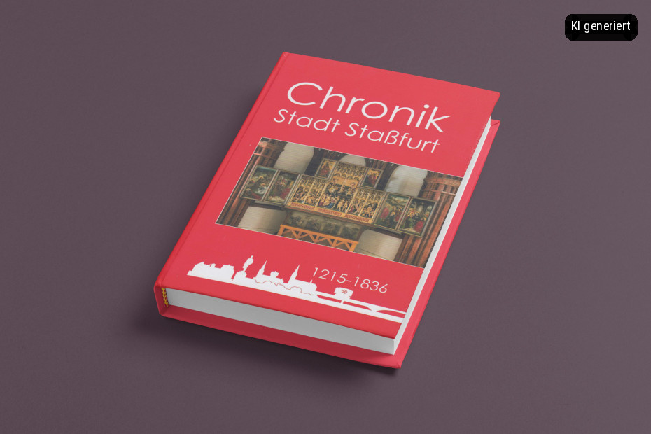 Chronik Stadt Staßfurt