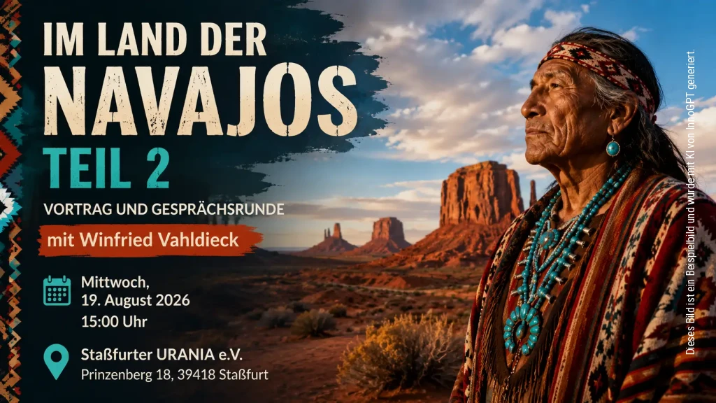Elderly Native American woman with turquoise jewelry against Monument Valley landscape.
